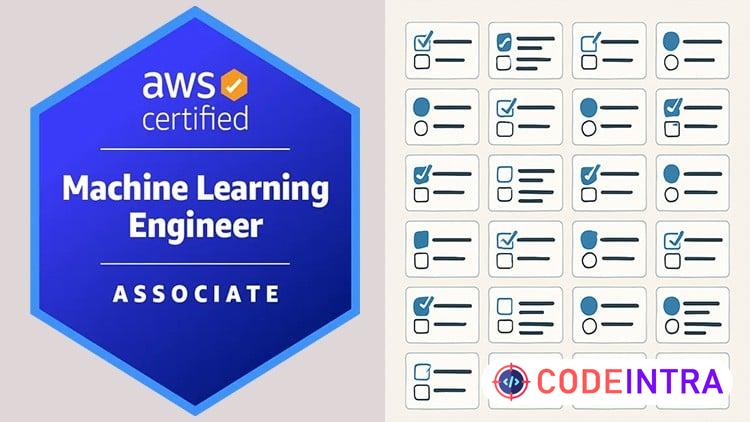 MLS-C01 Practice Tests 2026 | AWS Machine Learning Spec - Codeintra