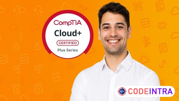 6 Practice Exams | CompTIA Cloud+ Certification [2026]