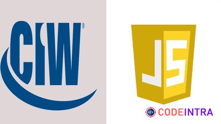 CIW JavaScript Specialist 1D0-735: Practice Tests 2026 - Codeintra