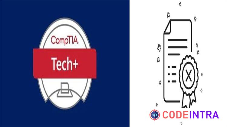 CompTIA Tech+ FC0-U71 Practice Tests 2026 | 6 Full Exams - Codeintra