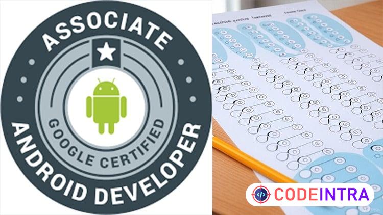 Google Associate Android Developer AAD: Practice Tests 2026 - Codeintra