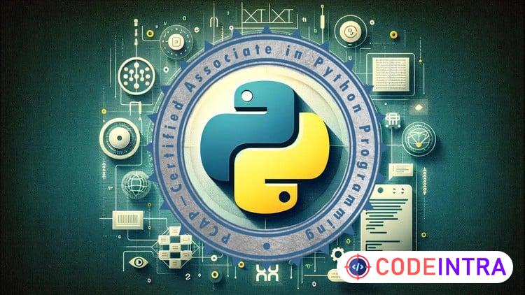 Practice Exams: PCAP – Certified Associate Python Programmer