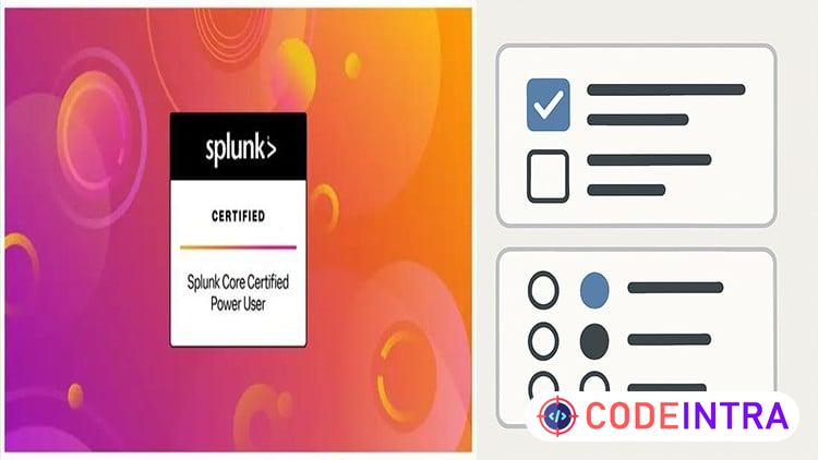 Splunk Core Certified Power User SPLK-1001: Tests 2026