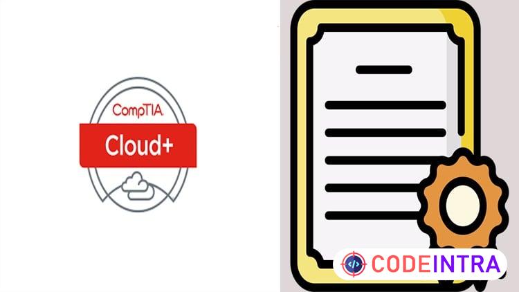 CompTIA Cloud+ CV0-004 Practice Tests 2026 | 6 Domains - Codeintra