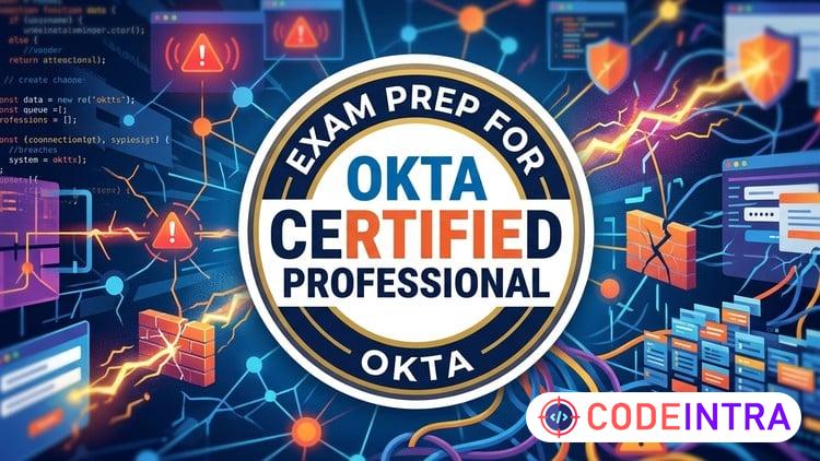Practice Test For Okta Certified Professional 2026 - Codeintra