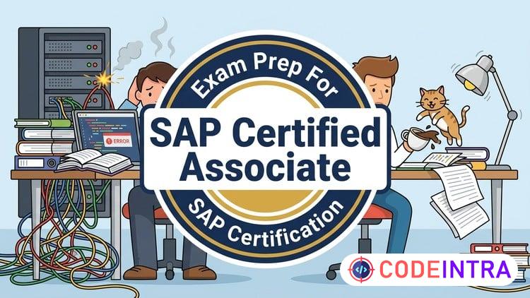Practice Test For SAP Certified Associate 2026 - Codeintra