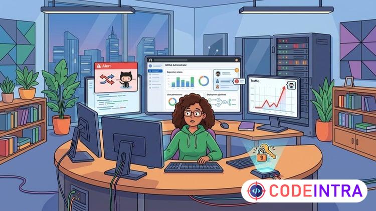 Practice Tests 2026 For GitHub Administration (GH-100) - Codeintra
