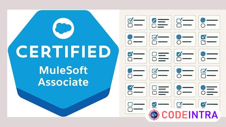 MuleSoft Associate Exam: Practice Tests 2026 - Codeintra