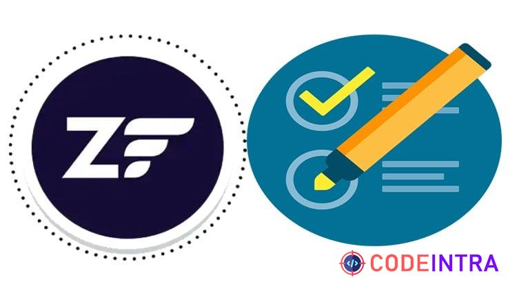 ZF-100-500 Practice Tests 2026 | Zend Framework Architect - Codeintra