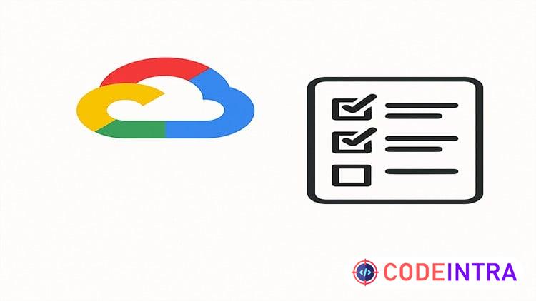 GCP Associate Cloud Engineer ACE: Practice Tests 2026 - Codeintra