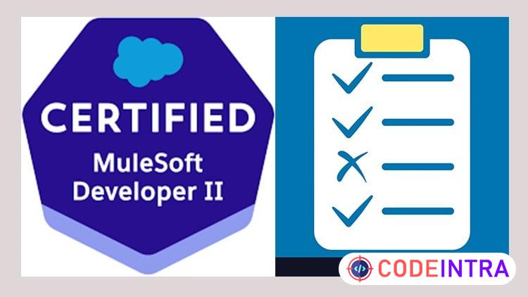 MuleSoft Developer II Mule-Dev-301: Practice Tests 2026 - Codeintra