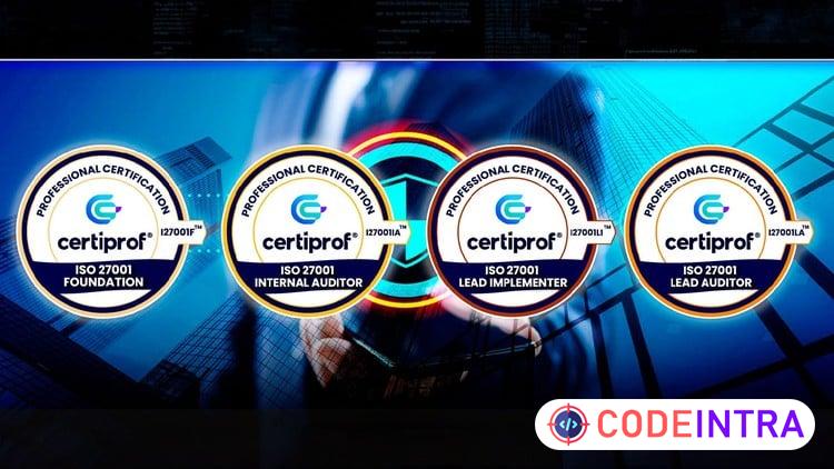 Prepara Todas las Certificaciones ISO 27001, con Práctica.