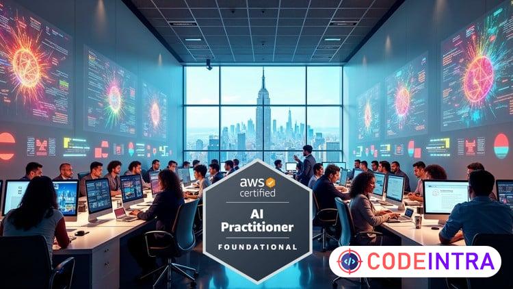 Préparation à la Certification AWS IA Praticien Certifié