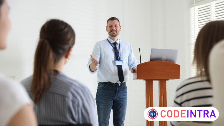 Presentation Skills Training
