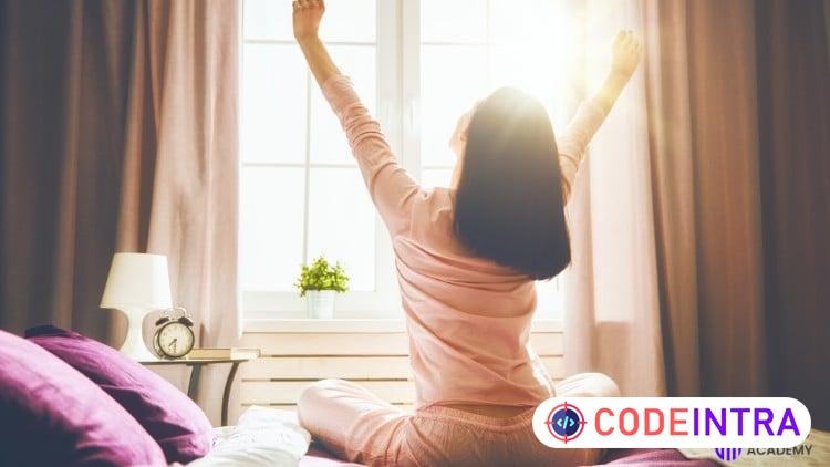 Prime Your Day : Create a Perfect Morning Routine - Codeintra