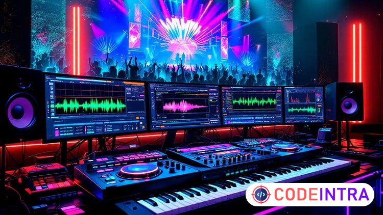 Producing Like Skrillex: Bass Music Production Mastery - Codeintra