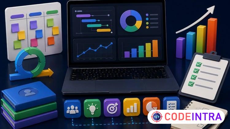 Product Management: Agile, Metrics & Strategy Mock Exams - Codeintra