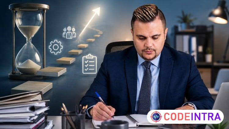 Productivity with Less Resources| الإنتاجية بموارد أقل - Codeintra