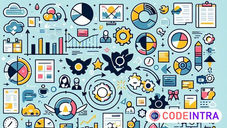 Professional Certificate in Agile and SCRUM - Codeintra