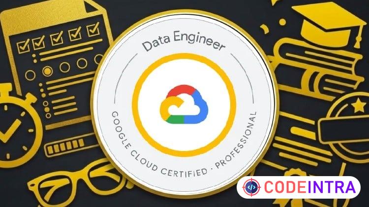 1500 Questions | Professional Data Engineer 2026 - Codeintra