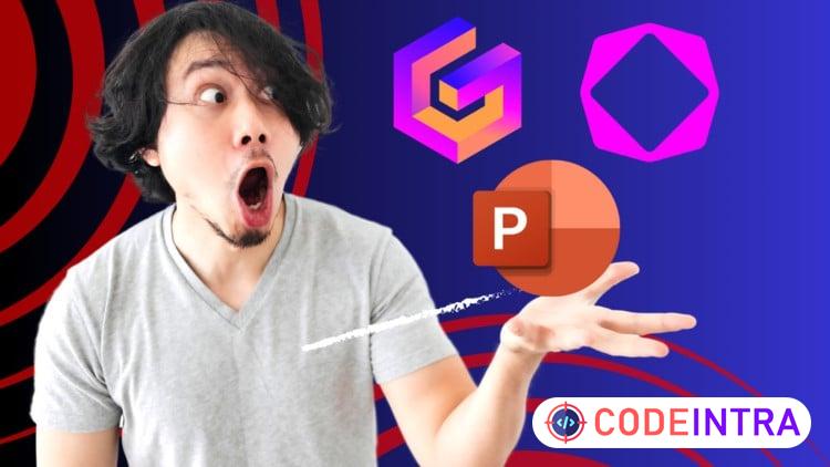 Professional Powerpoint AI Course: From Basic To Advanced - Codeintra