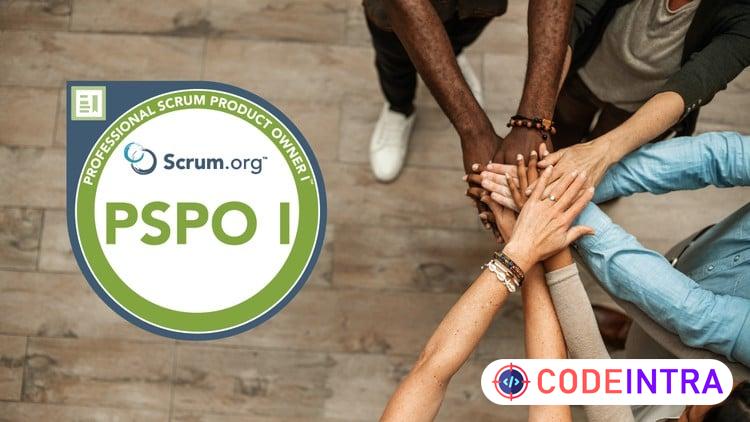 Professional Scrum Product Owner I (PSPO I) Practice | 2026 - Codeintra