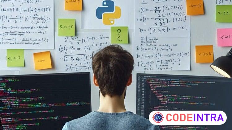 Programming for Scientific Research with Python and R - Codeintra