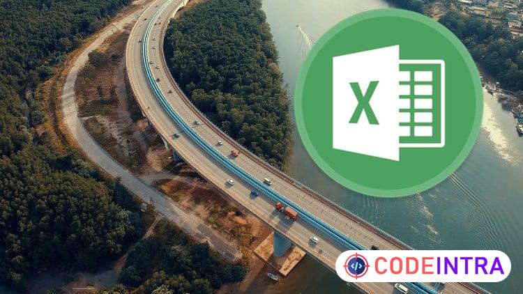 Project Finance & Excel: Build Financial Models from Scratch - Codeintra
