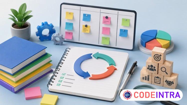 Project Management & Agile: Certification Practice Exams - Codeintra