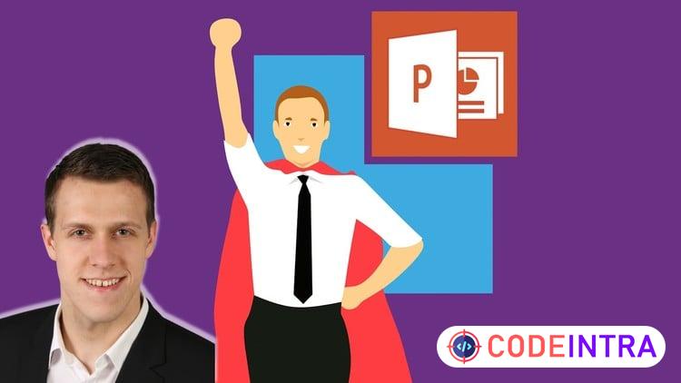 PowerPoint für CEO-Level Projektkommunikation - Codeintra