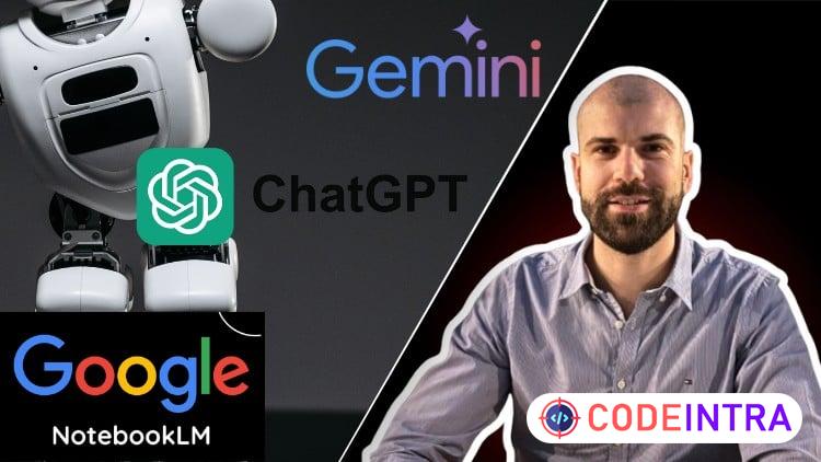 Prompt Engineering & Intelligenza Artificiale (+50 prompt) - Codeintra