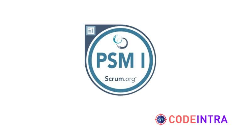 PSM I Professional Scrum Master Certification Practice Exam - Codeintra