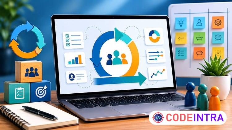 PSM I Professional Scrum Master: Practice Exams - Codeintra