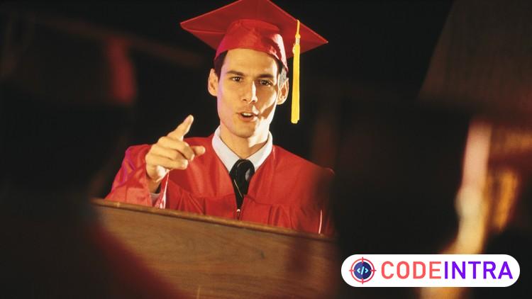 Public Speaking for College Students: Become a Great Speaker