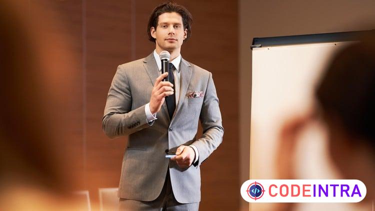 Public Speaking for People Who Hate Public Speaking - Codeintra
