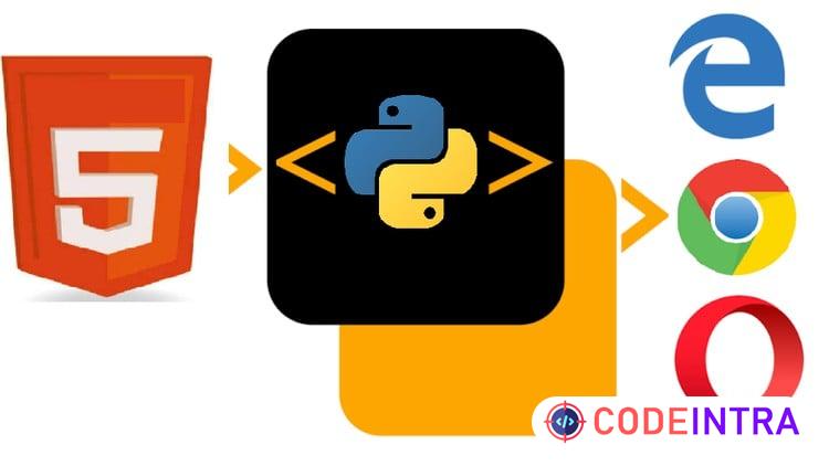 PyScript Fundamentals 101- Run Python in your Browser's HTML - Codeintra