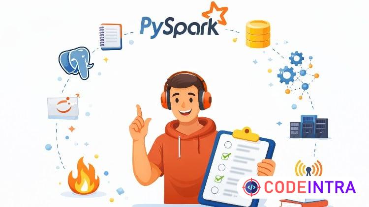 400 Pyspark Interview Questions with Answers 2026