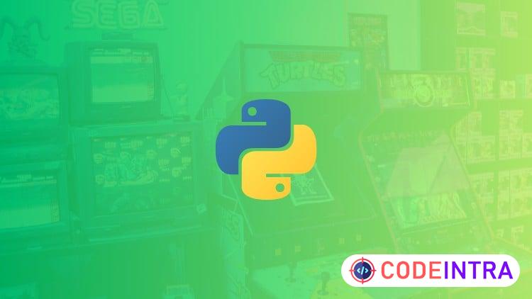 Python: Crea tu primer juego con Pygame