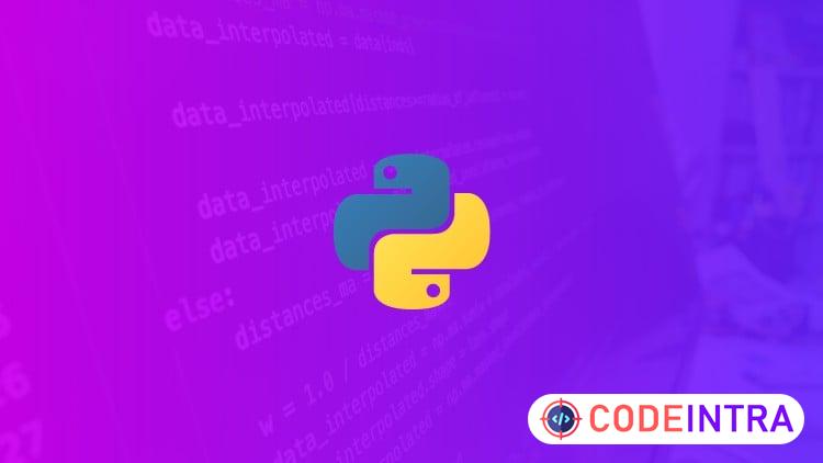 Curso Python: Desde cero para principiantes