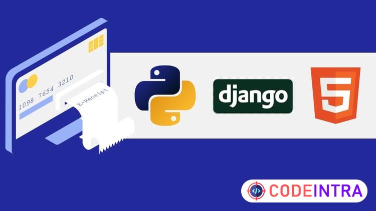 Python And Django Framework And HTML 5 Stack Complete Course