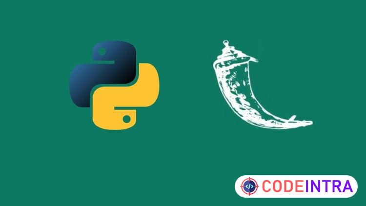 Python And Flask  Demonstrations Practice Course