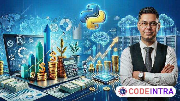 Complete Python and Machine Learning in Financial Analysis