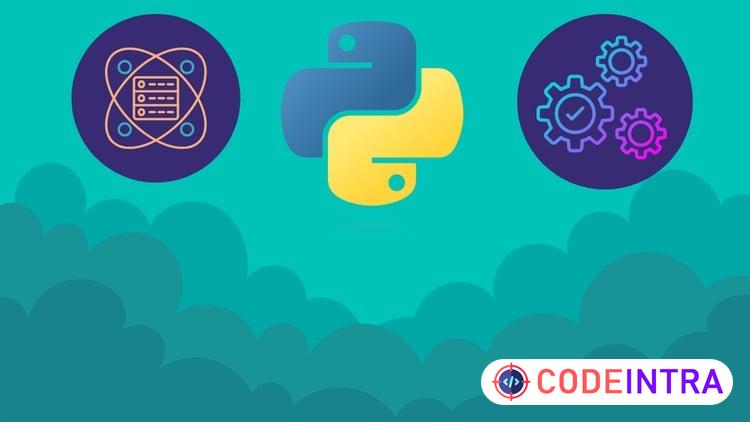 Python Automation and Data Science Bootcamp Zero to Hero