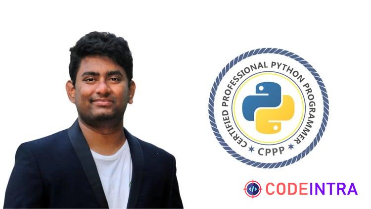 Python Practice Test Beginner to Advanced Quizzes, MCQs - Codeintra