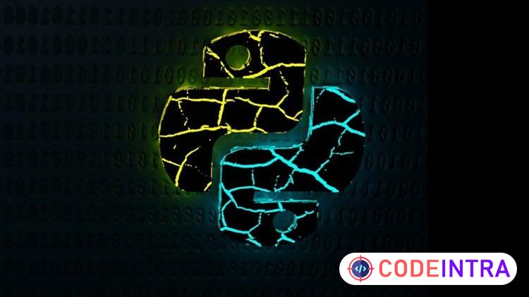 Python Complete Course For Beginners