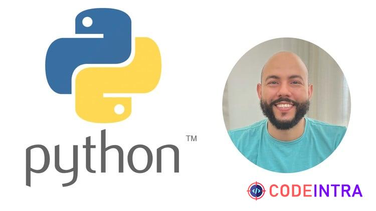 Python para Principiantes | De Cero a tus Primeros Programas - Codeintra