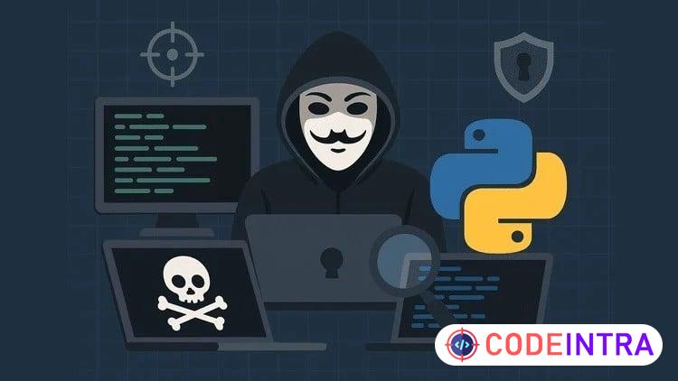 Python Ethical Hacking Pentest for Hackers Scripting Basics