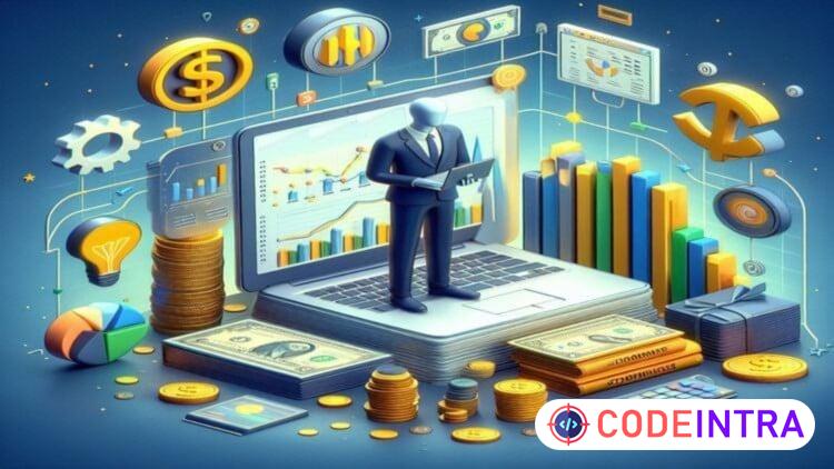 Python Financial Analyst: Financial Analysis Zero to Advance - Codeintra