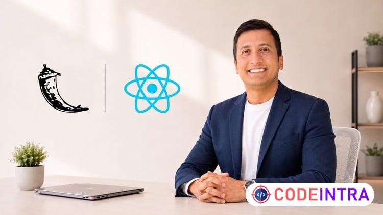 FULL STACK PYTHON DEVELOPER: FLASK + REACT + VIBE CODING - Codeintra