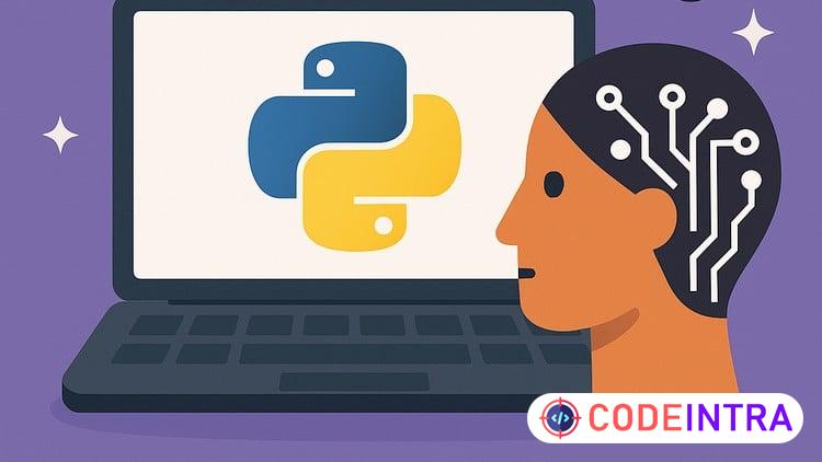 Python for AI and Machine Learning - Codeintra
